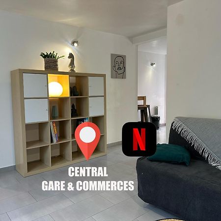 Superbe Appartement Cosy Jardin Corbeil-Essonnes Extérieur photo