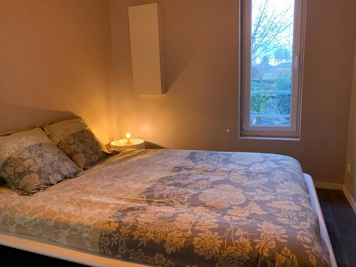 Superbe Appartement Cosy Jardin Corbeil-Essonnes Extérieur photo