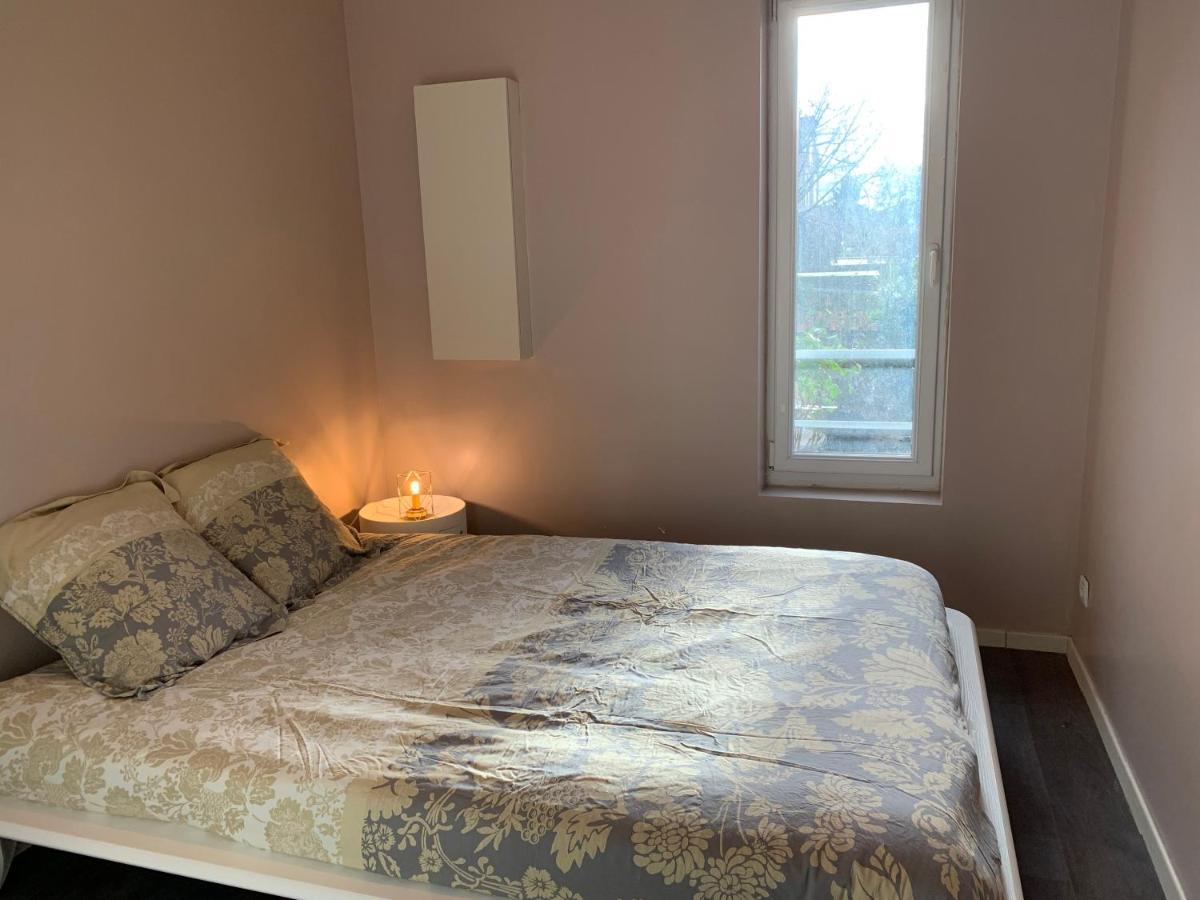Superbe Appartement Cosy Jardin Corbeil-Essonnes Extérieur photo