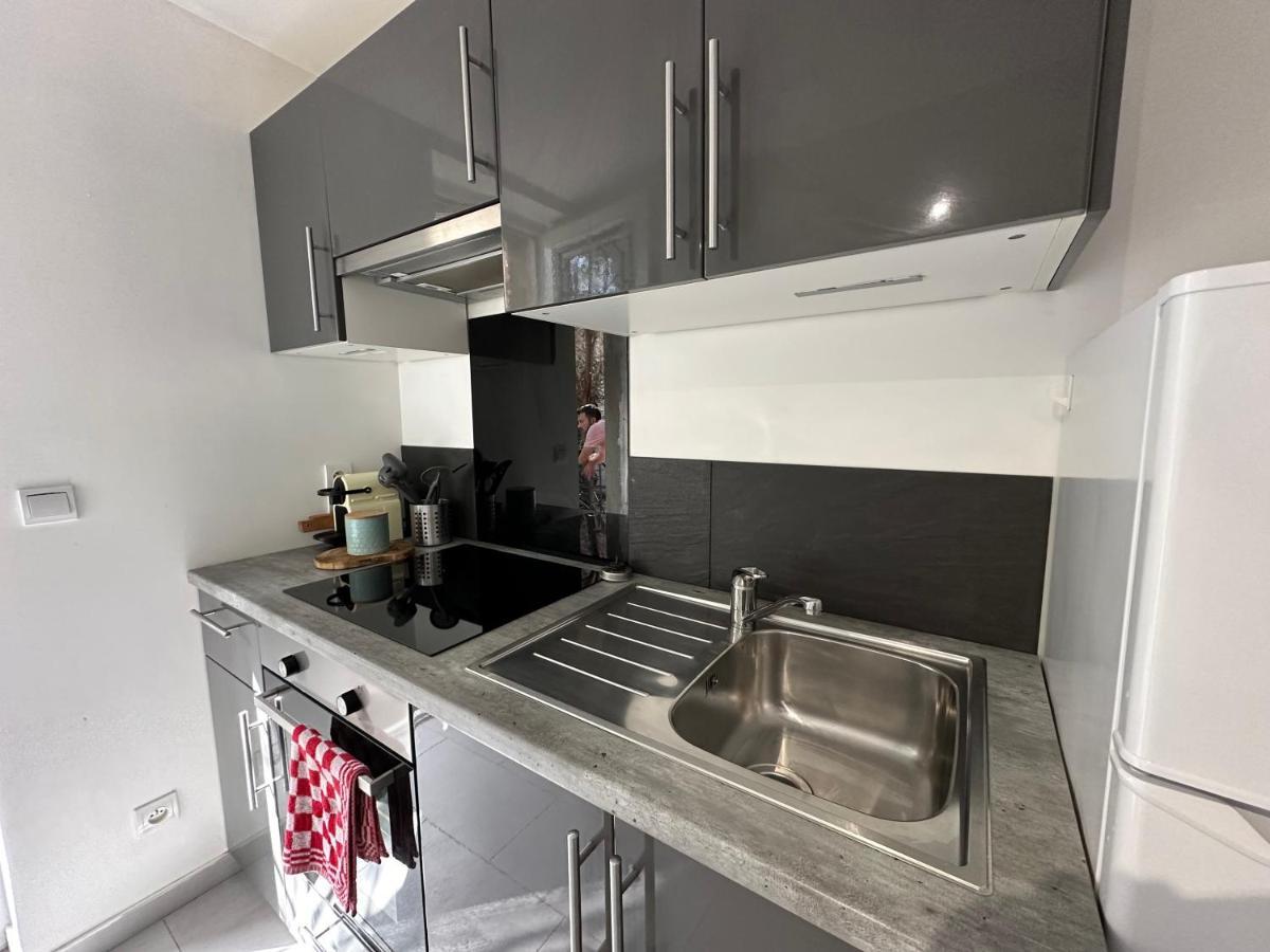 Superbe Appartement Cosy Jardin Corbeil-Essonnes Extérieur photo