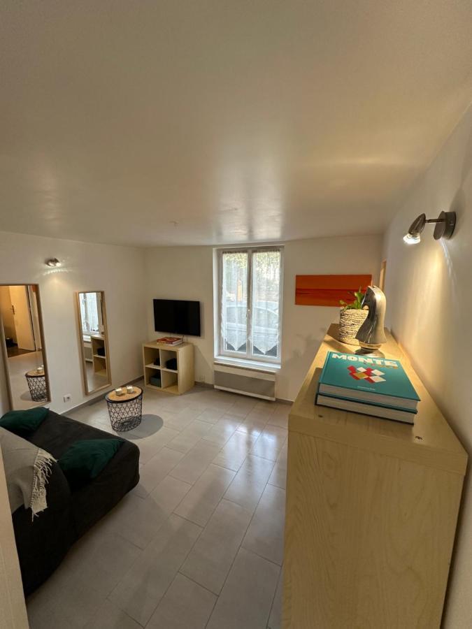 Superbe Appartement Cosy Jardin Corbeil-Essonnes Extérieur photo