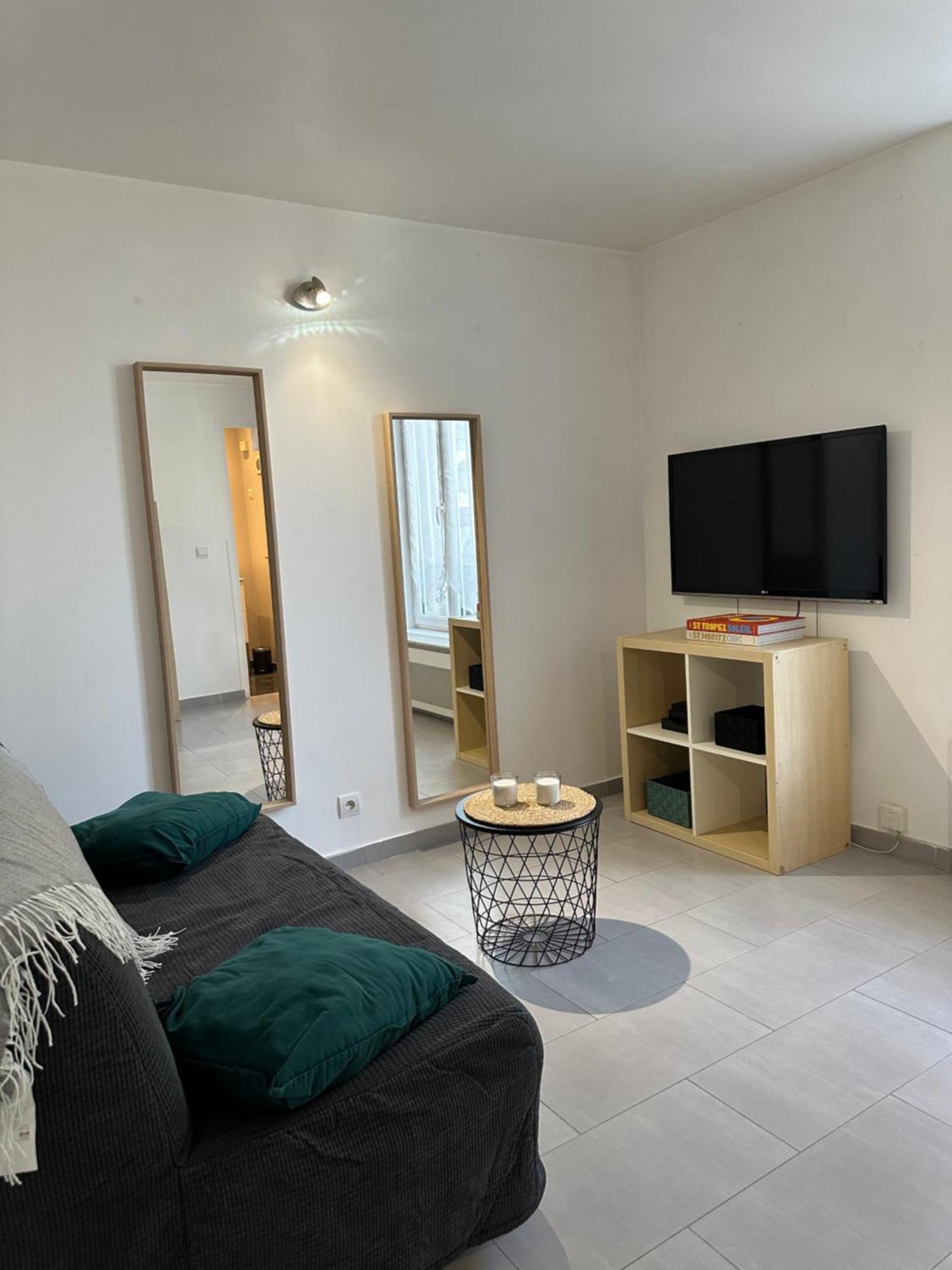 Superbe Appartement Cosy Jardin Corbeil-Essonnes Extérieur photo