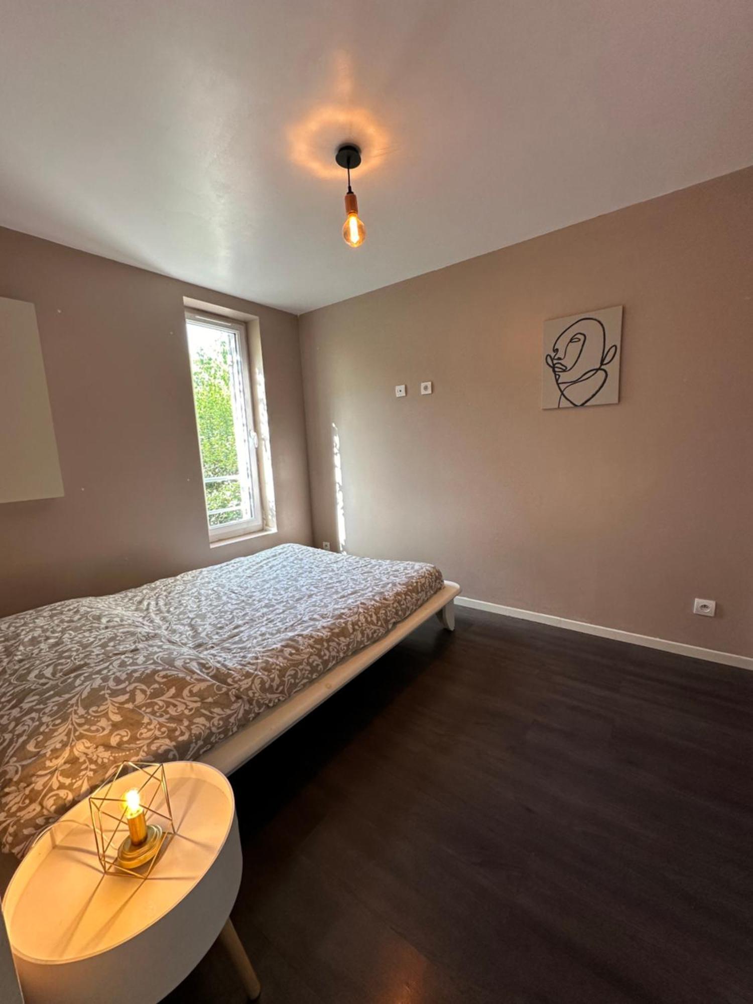Superbe Appartement Cosy Jardin Corbeil-Essonnes Extérieur photo