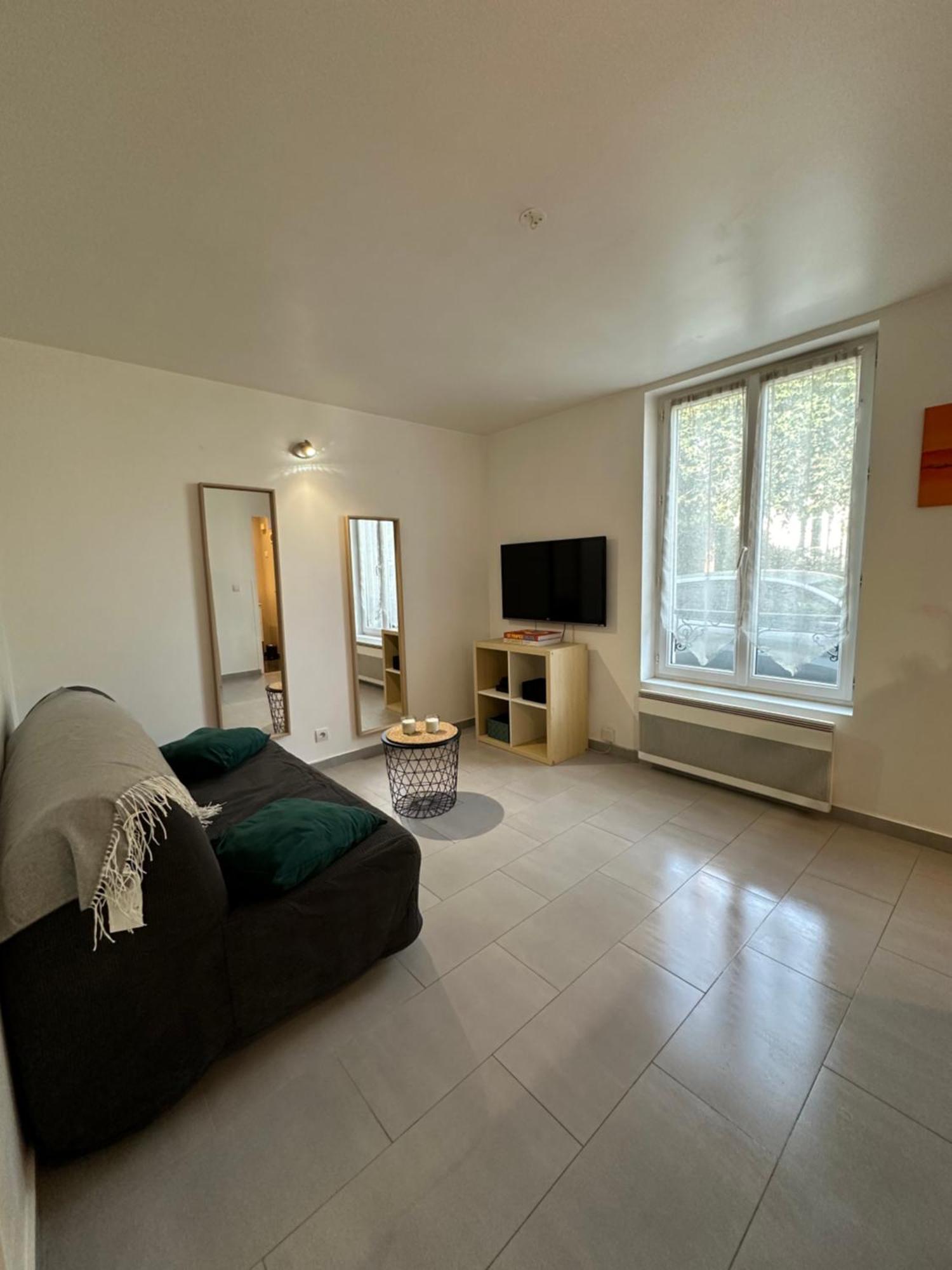 Superbe Appartement Cosy Jardin Corbeil-Essonnes Extérieur photo