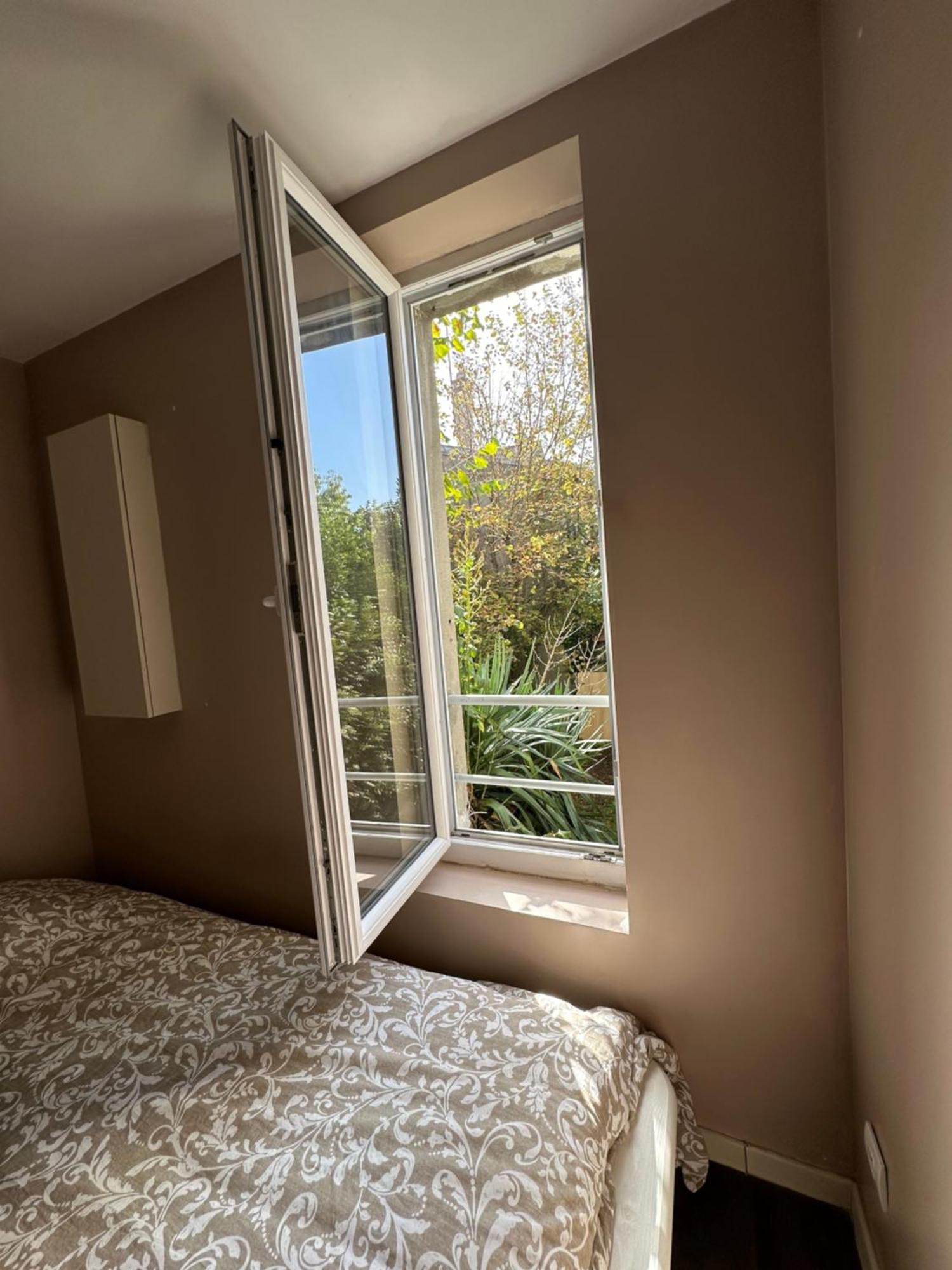 Superbe Appartement Cosy Jardin Corbeil-Essonnes Extérieur photo